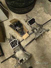 2 Cambi fiat 500 L R 126 bis