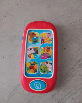 telefono giocattolo  sonoro 
