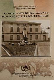Brusaporto durante la guerra