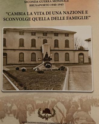 Brusaporto durante la guerra