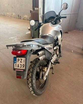 Honda transalp 650