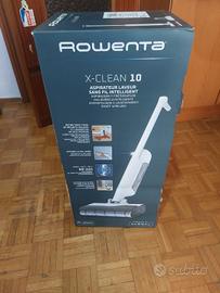 ASPIRAPOLVERE LAVAASCIUGA ROWENTA X CLEAN 10