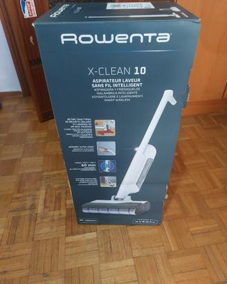 ASPIRAPOLVERE LAVAASCIUGA ROWENTA X CLEAN 10