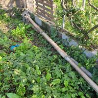 alberi per imbarcazione a elica