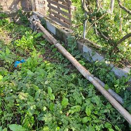 alberi per imbarcazione a elica