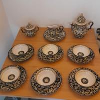 Molaroni Pesaro servizio Te' firmato 1930