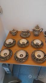 Molaroni Pesaro servizio Te' firmato 1930