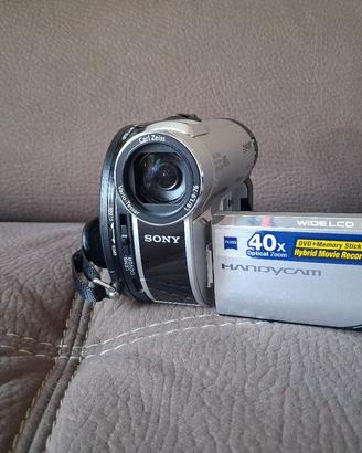 videocamera sony