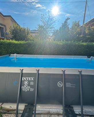 Piscina intex ultra XTR frame 549x274x132