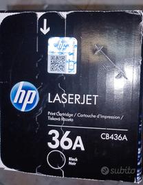 toner HP 36A CB436A 