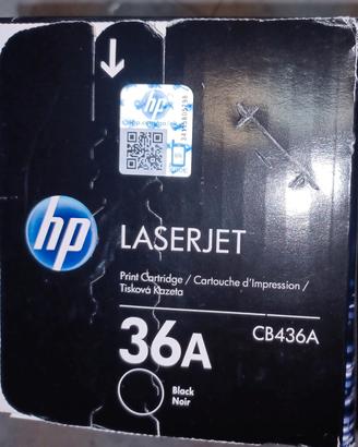 toner HP 36A CB436A 