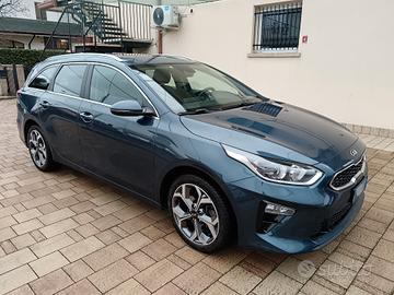 Kia Ceed Sportswagon 1.6 CRDi 136 CV MHEV iMT SW