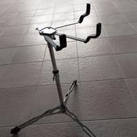 BATTERIA MUSICALE ASTA RULLANTE PIATTI HI-HAT TOM