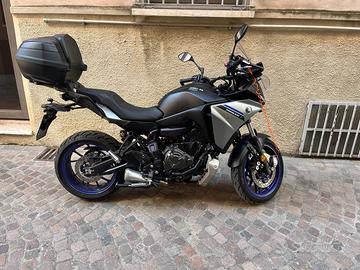 Yamaha Tracer 7