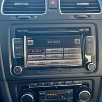 Autoradio RCD 510 originale Volkswagen.