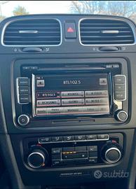 Autoradio RCD 510 originale Volkswagen.