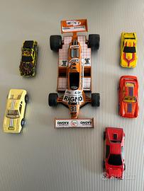 Macchinine hotwheels anni80/90