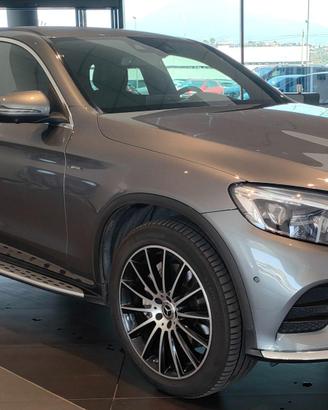 Mercedes-Benz GLC 250d Coupé PREMIUM AMG Line