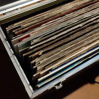 Stock lotto 10 vinili techno-house o dance-house 