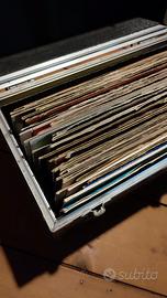 Stock lotto 10 vinili techno-house o dance-house 