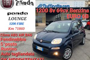 Fiat Panda 1.2 Lounge
