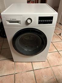 Lavatrice Bosch Serie6 9kg i-DOS EcoSilence Drive