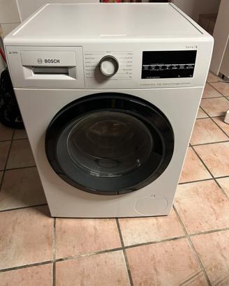 Lavatrice Bosch Serie6 9kg i-DOS EcoSilence Drive
