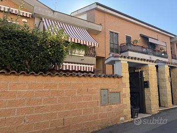 Villa a schiera Marino [MR333VRG] (Santa Maria del