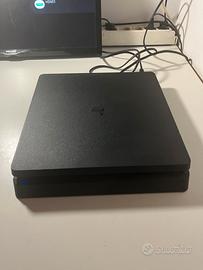 Ps4 1tb + 10 giochi