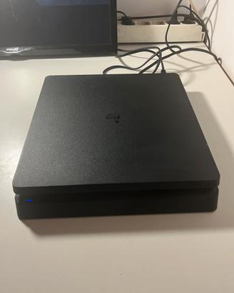 Ps4 1tb + 10 giochi