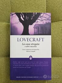 La casa stregata e altri racconti di Lovecraft