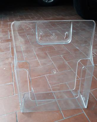 Porta documenti A4 da appendere (10pz) USATI