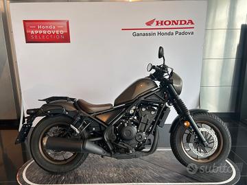 Honda CMX 500 Rebel PLUS