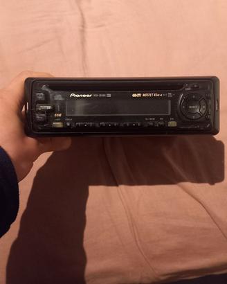 autoradio pioneer 