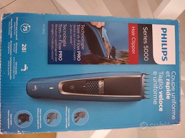 tagliacapelli philips serie 5000