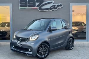 Smart ForTwo BRABUS 0.9 Turbo twinamic Xclusive PE