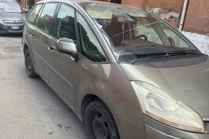 Citroen c4 grand Picasso