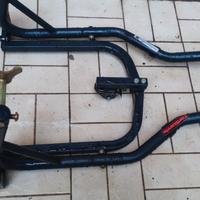 cavalletto posteriore moto ConStands Mover racing