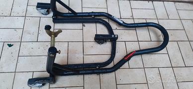 cavalletto posteriore moto ConStands Mover racing