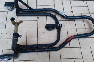 cavalletto posteriore moto ConStands Mover racing
