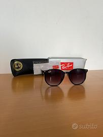 Occhiali RayBan Neri