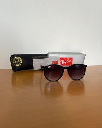 Occhiali RayBan Neri