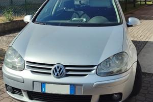 Golf 5 1.6 united bifuel GPL grigio metallizzato