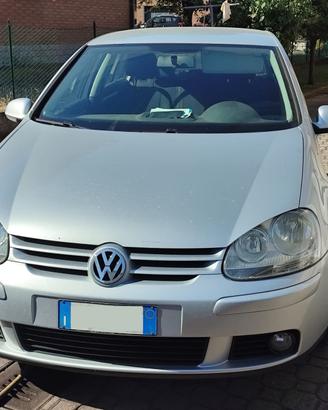 Golf 5 1.6 united bifuel GPL grigio metallizzato