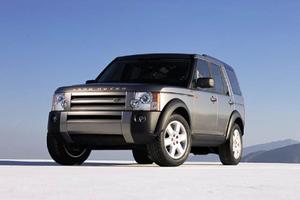 LAND ROVER Discovery 3 2.7 TDV6 HSE 7 POSTI