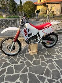 Yamaha YZ 250 - 1988