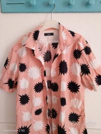 camicia multicolore Diesel uomo