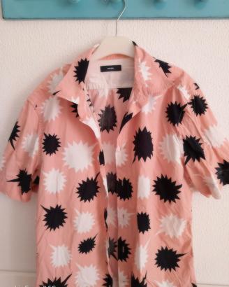 camicia multicolore Diesel uomo