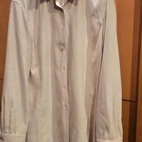 Camicia Marella in alcantara