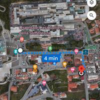Appartamento zona ospedale santuario